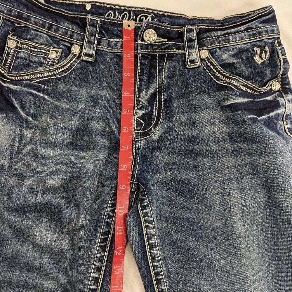 Vi Vi Diva Blue Jeans - Picture 12 of 13